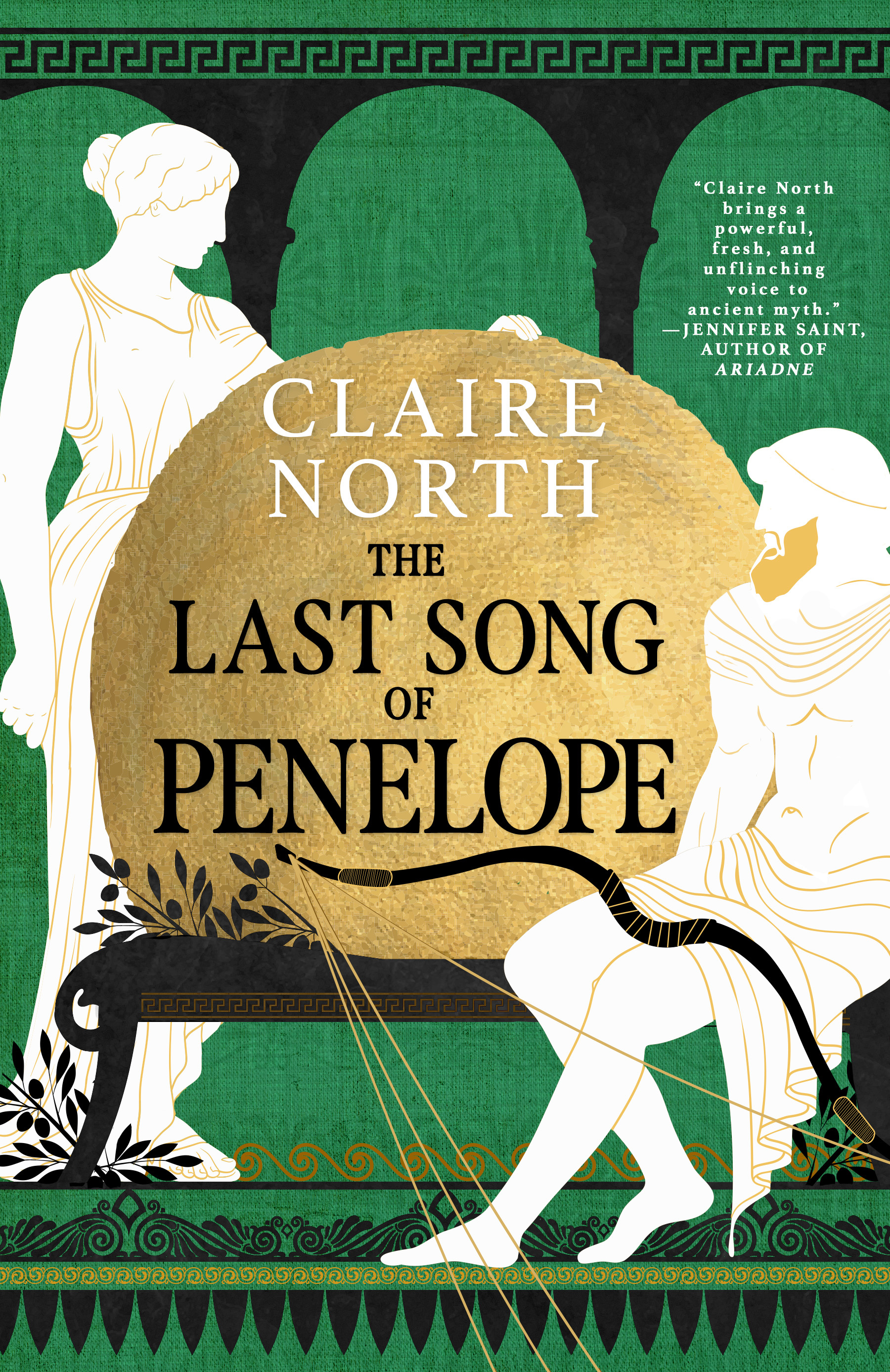 Publisher Little, Brown Book Group - The Last Song of Penelope(Book 3) - Claire North