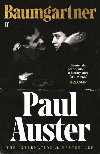 Publisher Faber & Faber - Baumgartner - Paul Auster