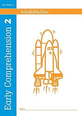 Publisher Schofield & Sims - Early Comprehension Book 2