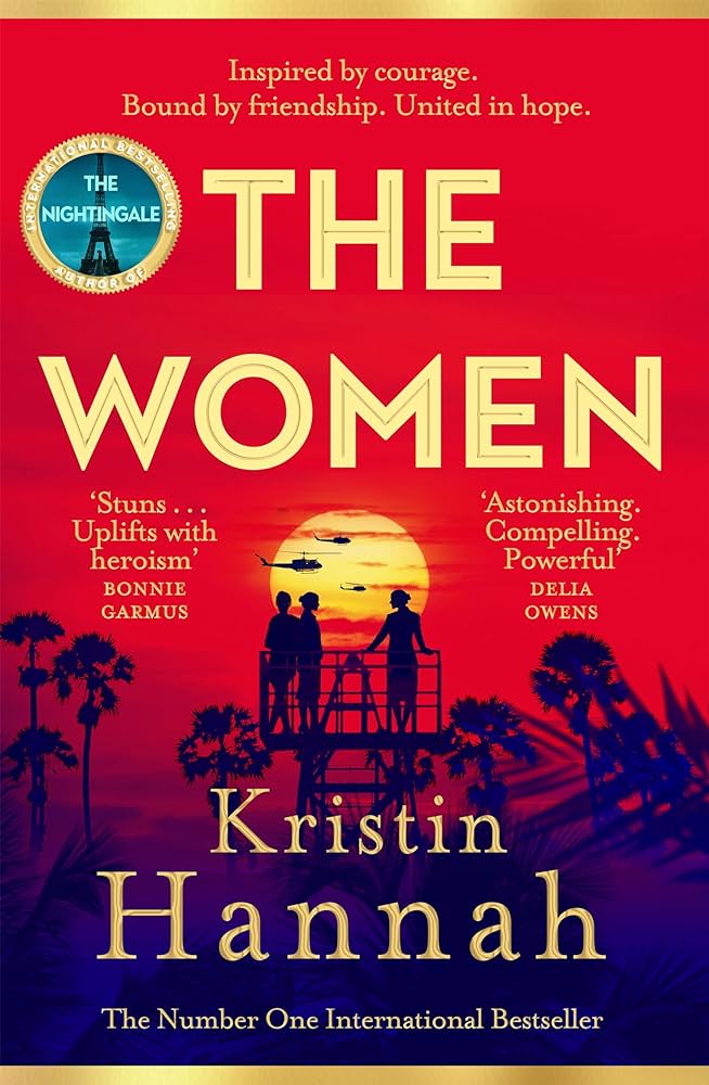 Publisher Pan Macmillan - The Women - Kristin Hannah