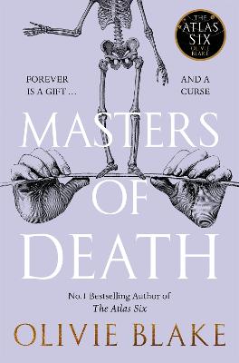 Publisher Pan Macmillan - Masters of Death - Olivie Blake