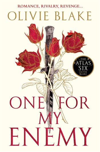 Publisher Pan Macmillan - One For My Enemy - Olivie Blake