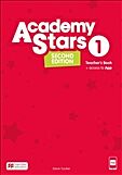 Academy Stars 1 (2nd Edition) - Teacher's Book(+teach.App)(Καθηγητή)​