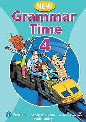 Pearson Longman - Grammar Time: Student Book(+Access Code)Βιβλίο Μαθητή​