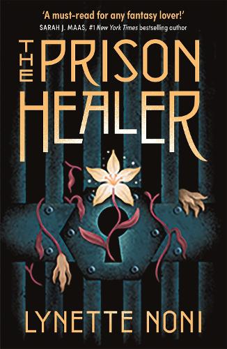 Publisher Hodder & Stoughton - The Prison Healer (Paperback) zoom The Prison Healer - Lynette Noni