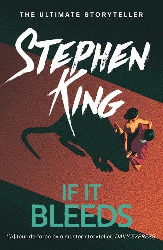 Publisher Hodder & Stoughton - If It Bleeds - Stephen King