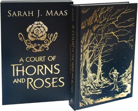 ​Publisher Bloomsbury - A Court of Thorns and Roses (Collectors Edition) - Sarah J. Maas