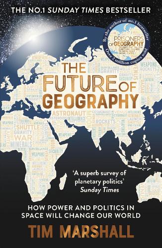 Publisher Elliott & Thompson - The Future of Geography - Tim Marshall