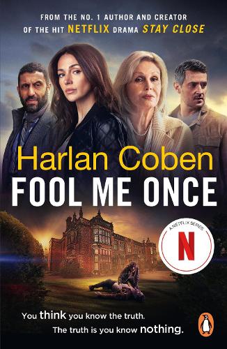 Publisher Penguin - Fool Me Once - Harlan Coben