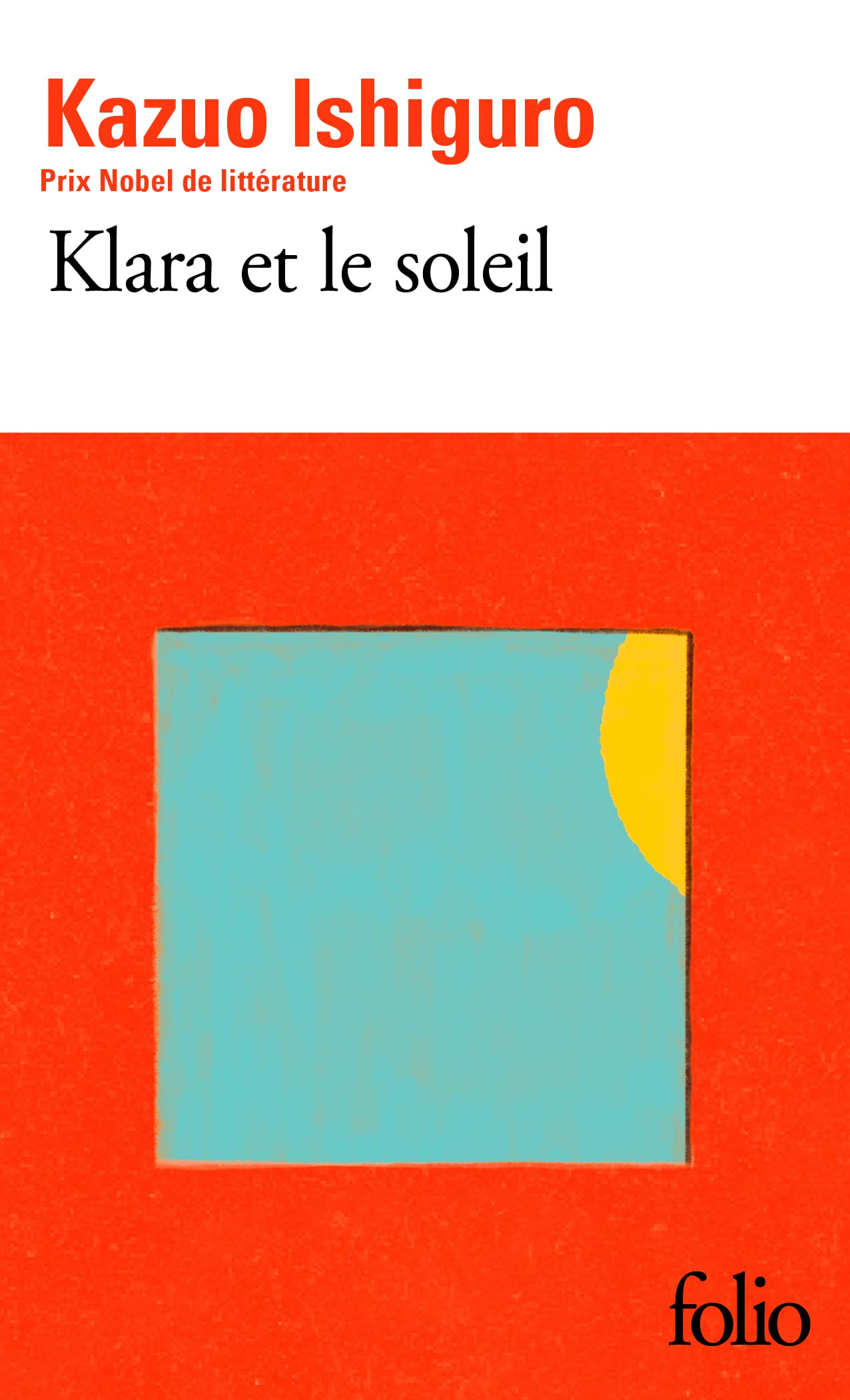 Publisher Gallimard - Klara et le Soleil -  Kazuo Ishiguro