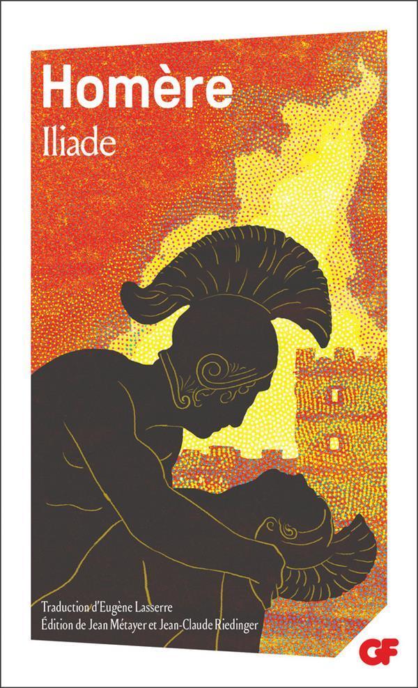 Publisher Flammarion - Iliade(Poche) - Homère