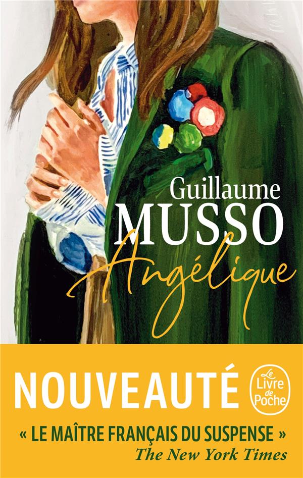 Publisher Le Livre De Poche - Angélique - Guillaume Musso