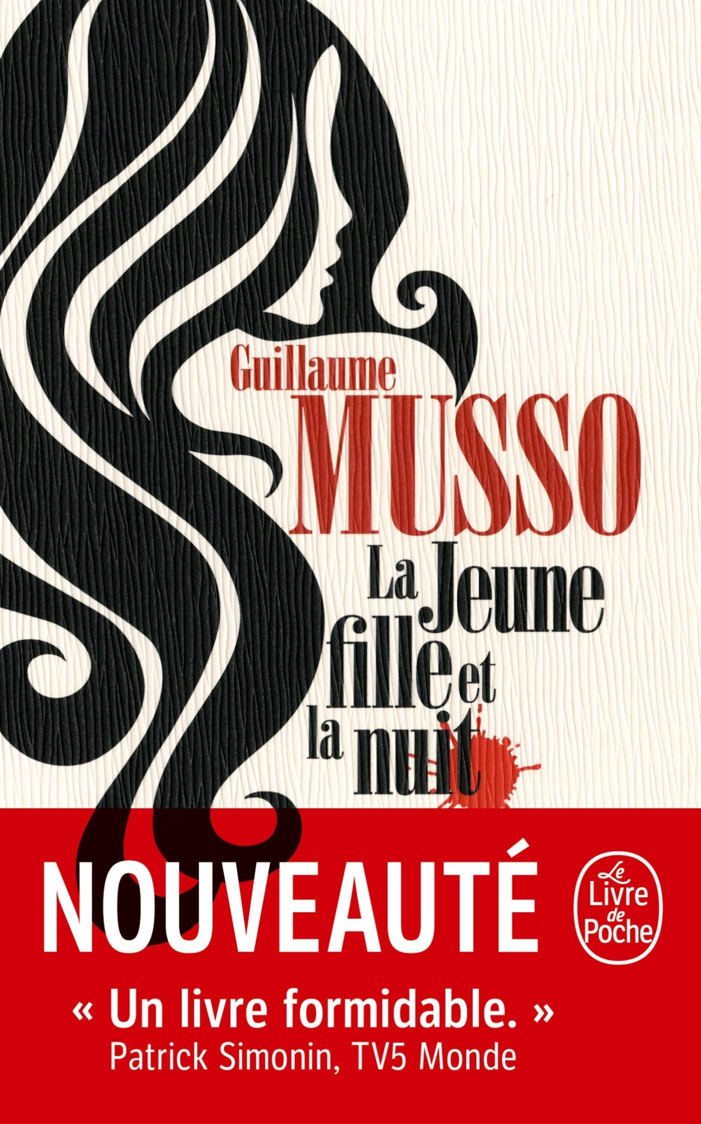 Publisher Hachette Romans - La Jeune Fille et la Nuit -  Guillaume Musso