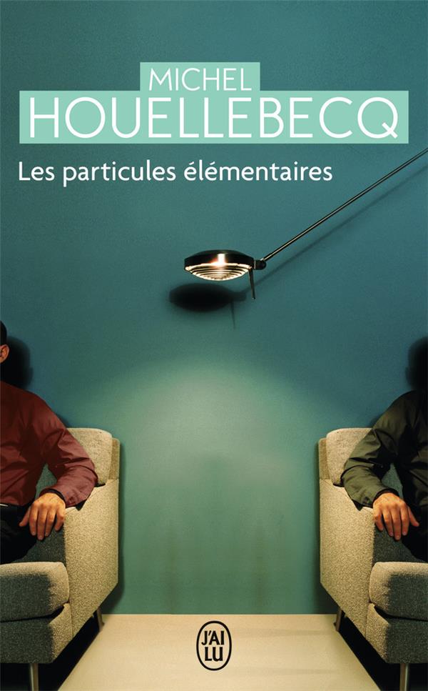 Publisher J'Ai Lu - Les particules élémentaires -  Michel Houellebecq