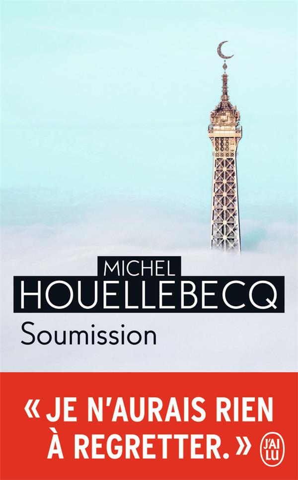 Publisher J'Ai Lu - Soumission - Michel Houellebecq