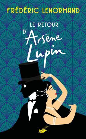 Publisher Le Masque - Le retour d'Arsène Lupin - Frédéric Lenormand