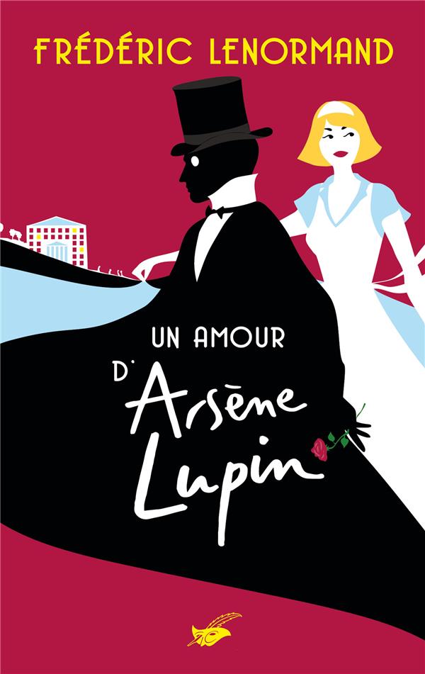 Publisher Le Masque - Le retour d'Arsène Lupin - Frédéric Lenormand