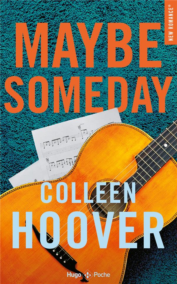 Publisher Hugo Poche - Maybe someday(Poche) - Colleen Hoover