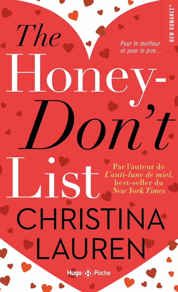 Publisher Hugo Poche - The honey don't list(Poche) - Christina Lauren