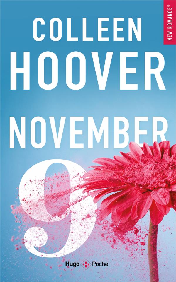 Publisher Hugo Poche - November 9(Poche) - Colleen Hoover