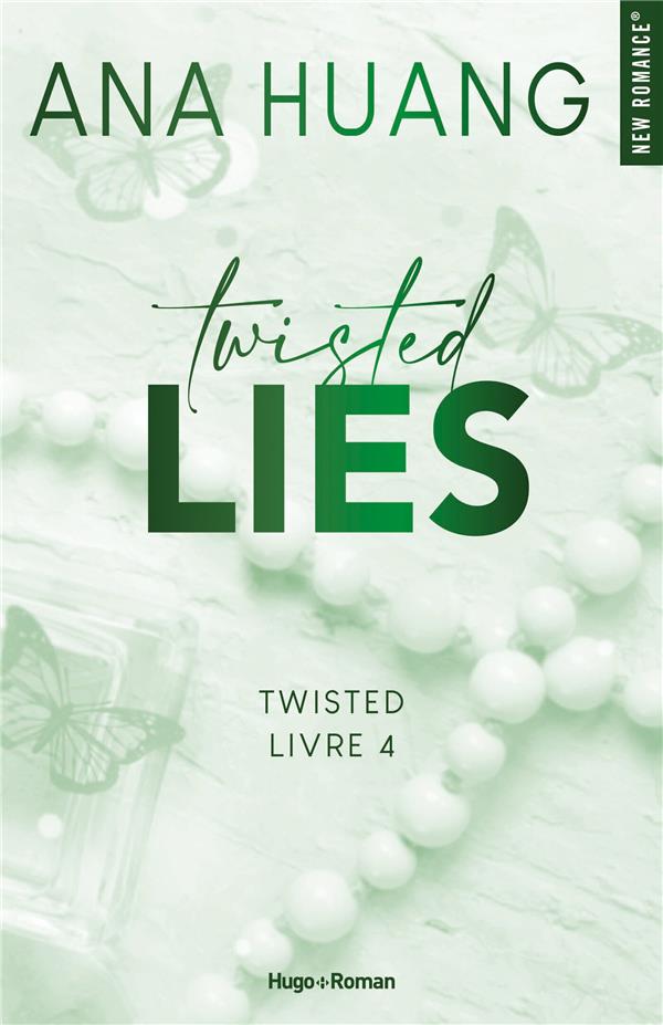 Publisher Hugo Roman - Twisted Tome 4 : Twisted Lies   - Ana Huang