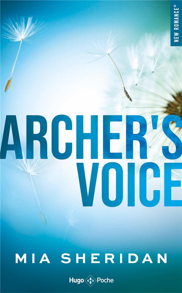 Publisher Hugo Poche - Archer's voice(Poche) - Mia Sheridan