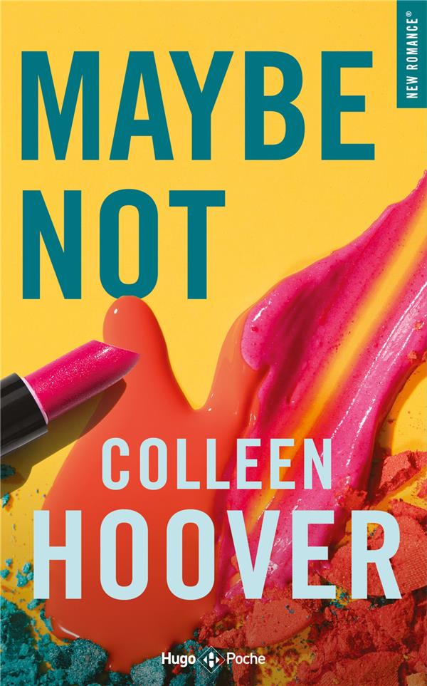 Publisher Hugo Poche - Maybe not - Colleen Hoover