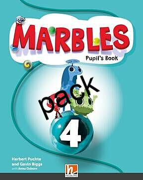 Helbling - Marbles 4 - Booster Pack