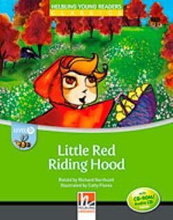 Publisher Helbling - Little Red Riding Hood - Richard Northcott