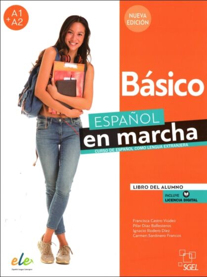 Pack Espanol en Marcha 1º (A1-A2)