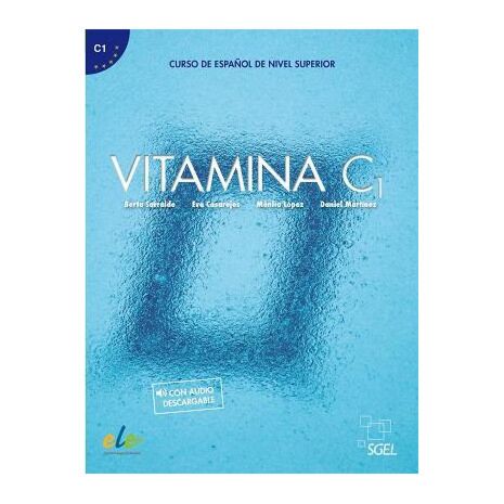 Pack Espanol Vitamina 5º (C1)