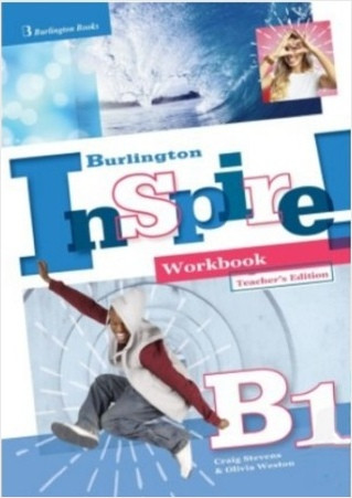 Εκδόσεις Burlington - Teacher's Workbook (Ασκήσεων Καθηγητή)