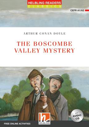 Publisher Helbling - The Boscombe Valley Mystery - Arthur Conan Doyle