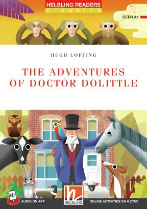 Publisher Helbling - The Adventures of Doctor Dolittle - Hugh Lofting