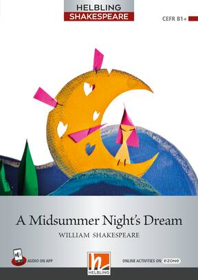 A Midsummer Night's Dream - Linda Buckle, William Shakespeare