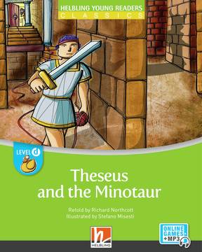 Publisher Helbling - Theseus and the Minotaur