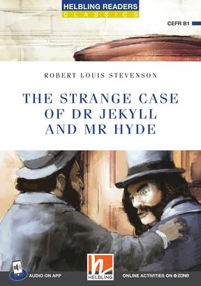 Publisher Helbling - The Strange Case of Doctor Jekyll and Mr Hyde - Robert Louis Stevenson