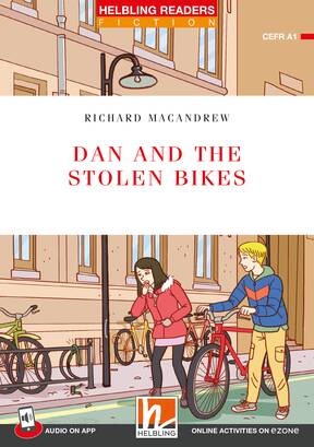 Publisher Helbling - Dan and the Stolen Bikes - Richard MacAndrew