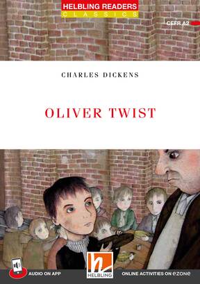 Publisher Helbling - Oliver Twist - Charles Dickens