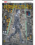 Perspectives Intermediate - Pack(Sb+Spark+wb+wordlist)British Edition - National Geographic Learning(Cengage)