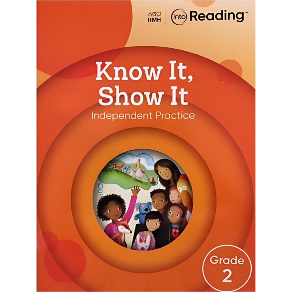 Into Reading Know It Show It Grade 2  - Εκδόσεις Houghton Mifflin Harcourt