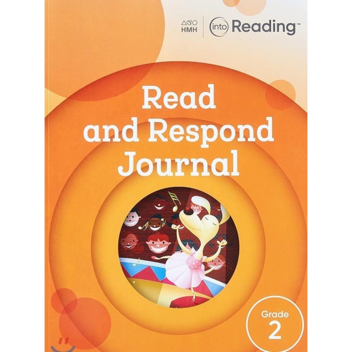 Into Reading Read and Respond Journal Grade 2  - Εκδόσεις Houghton Mifflin Harcourt