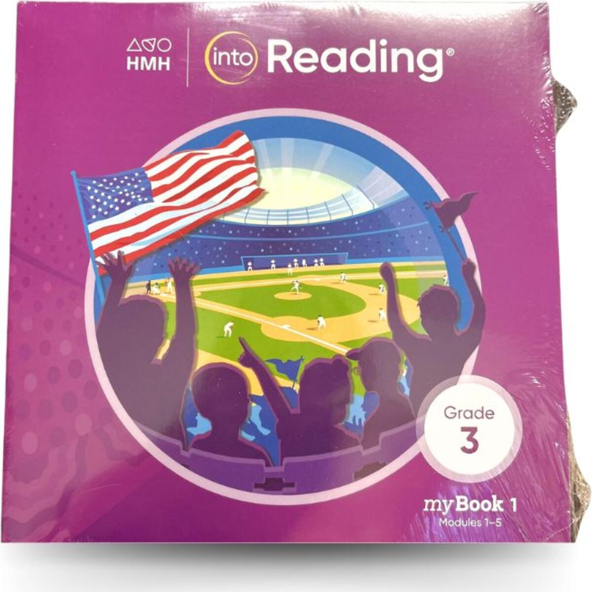 International Into Reading Hybrid Student Resource Package Print with 1 Year Digital Grade 3 - Εκδόσεις Houghton Mifflin Harcourt