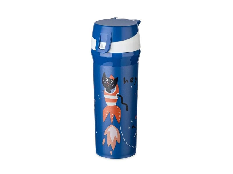 Κoziol Παγούρι 500ml (blue space)