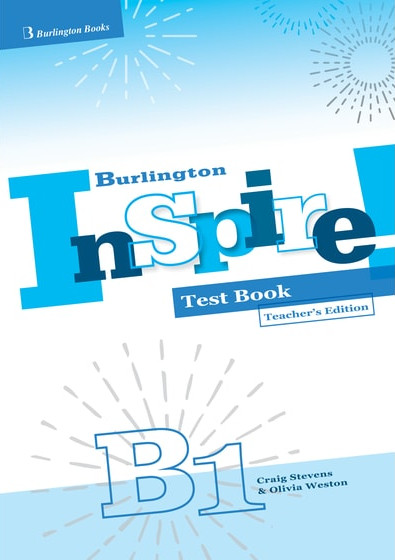 Εκδόσεις Burlington - Teacher's Testbook (Τεστ Καθηγητή)