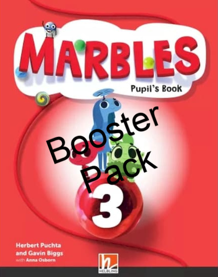 Helbling - Marbles 3 - Booster Pack