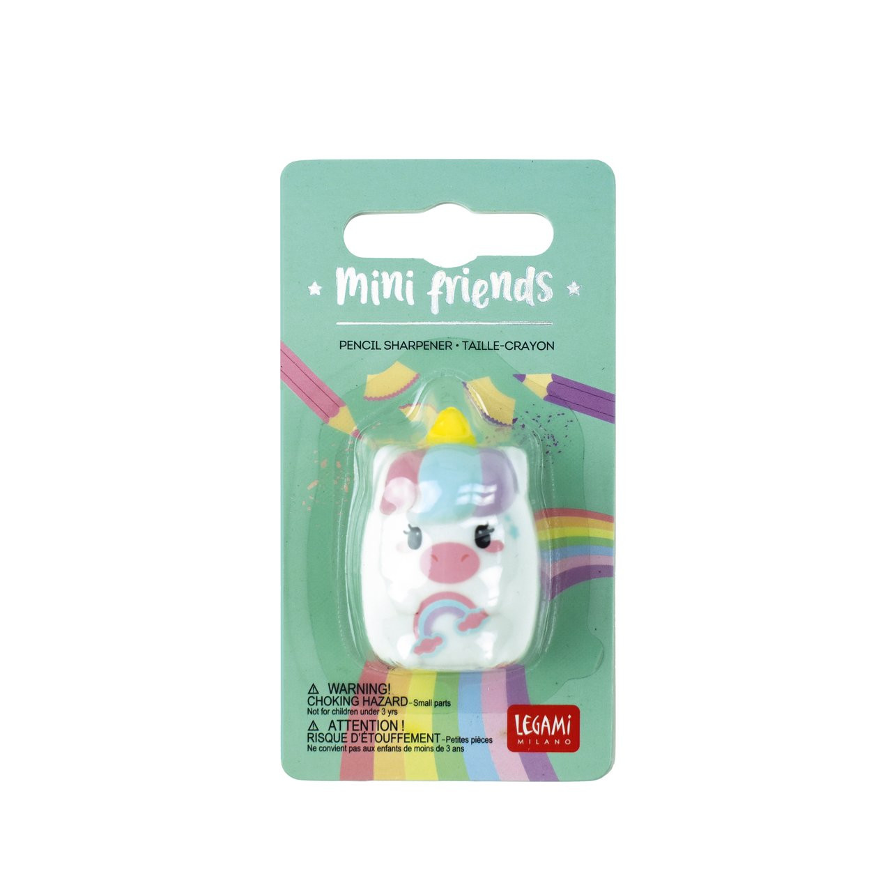 Legami Milano Ξύστρα ''Mini Friends'' Unicorn