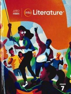 Εκδόσεις Houghton Mifflin Co - Into Literature Student Edition Softcover Grade 7(Βιβλίο Μαθητή)