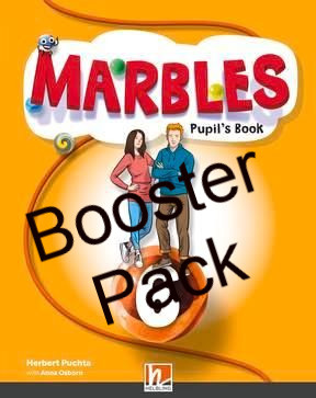 Publisher Helbling - Marbles 6 - Booster Pack