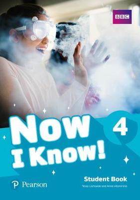 Pearson Longman - Now I Know 4 - Student's Pack(+Digital Activities +Ebook+Wordlist) Πακέτο Μαθητή